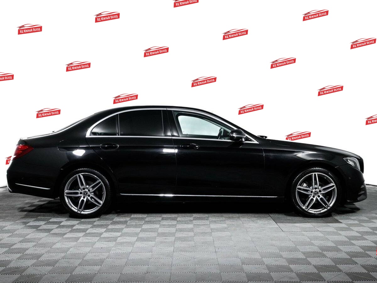 Купить Mercedes-Benz E-Класс с пробегом. Фото: #3