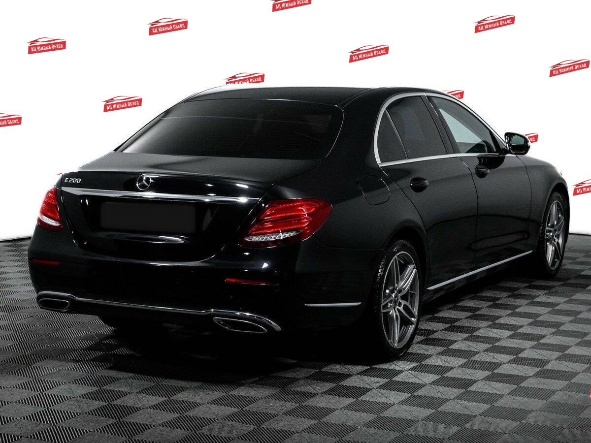 Купить Mercedes-Benz E-Класс с пробегом. Фото: #4