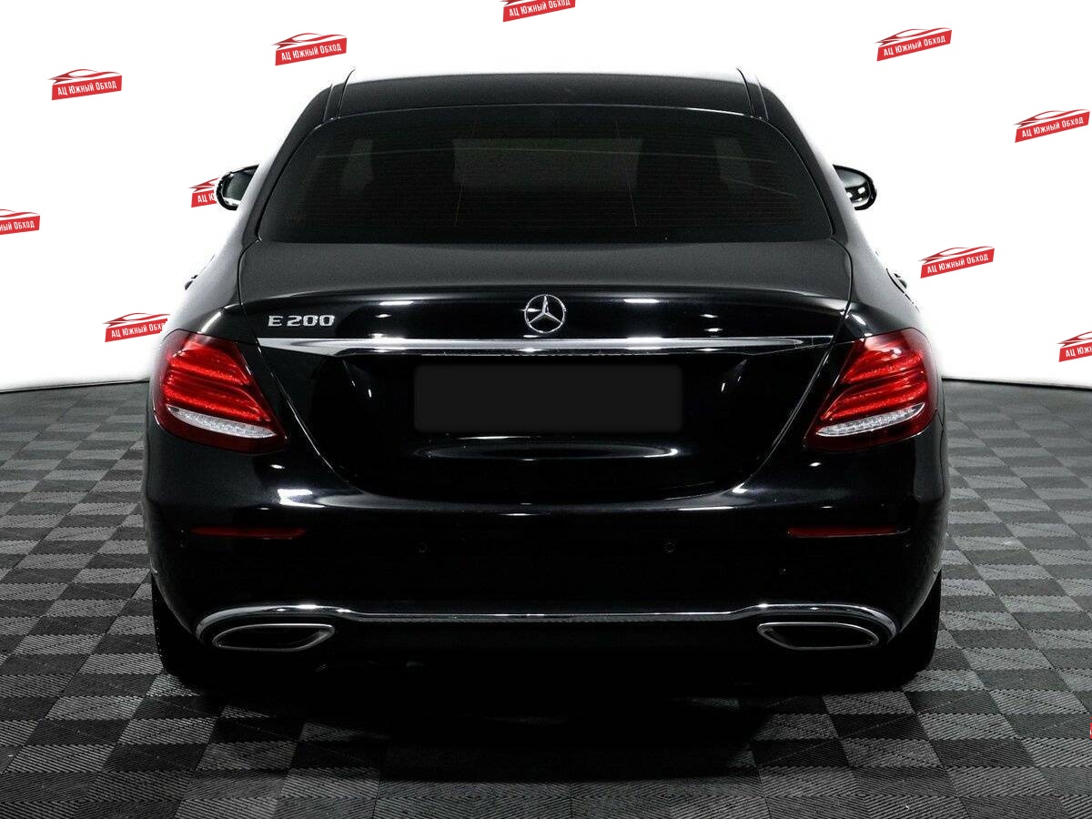 Купить Mercedes-Benz E-Класс с пробегом. Фото: #5