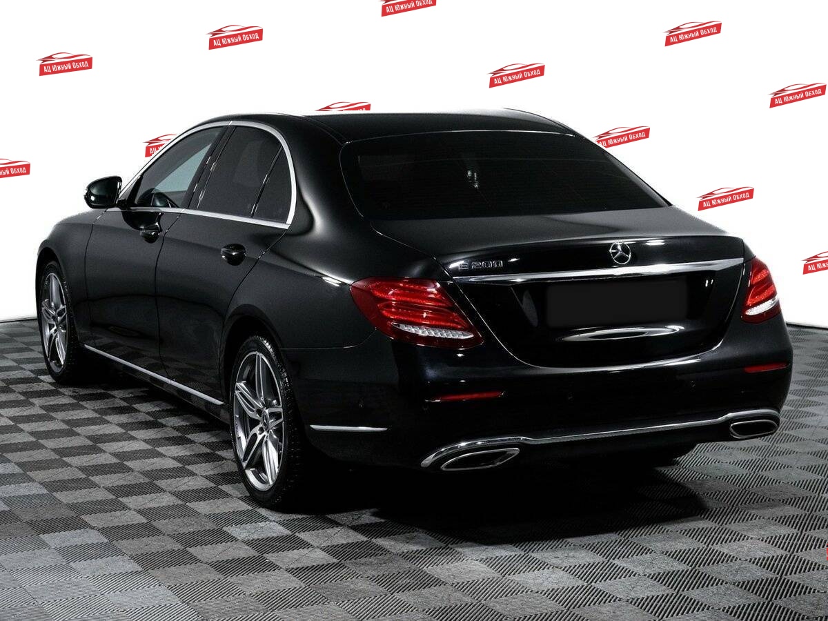 Купить Mercedes-Benz E-Класс с пробегом. Фото: #6