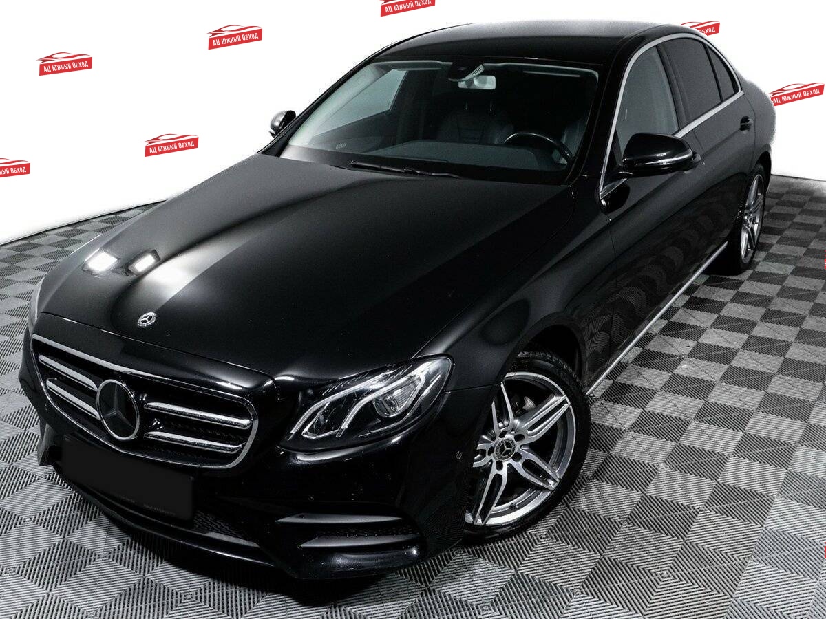 Купить Mercedes-Benz E-Класс с пробегом. Фото: #15