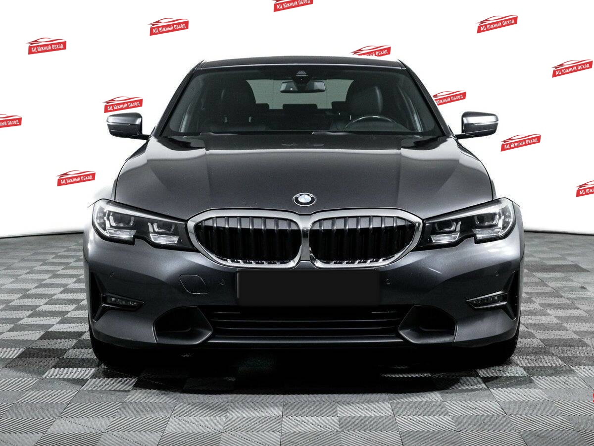 Купить BMW 3 серии с пробегом. Фото: #1