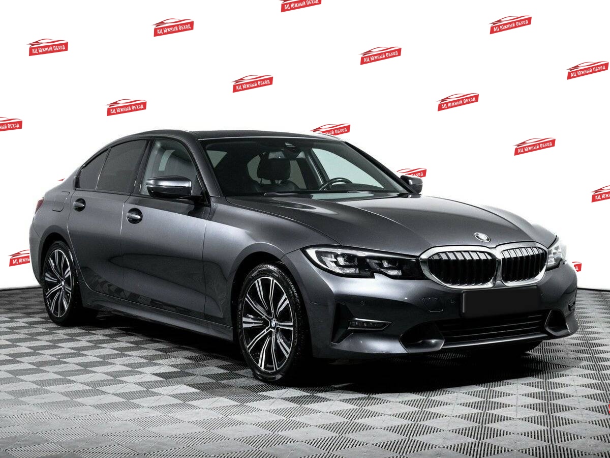 Купить BMW 3 серии с пробегом. Фото: #2