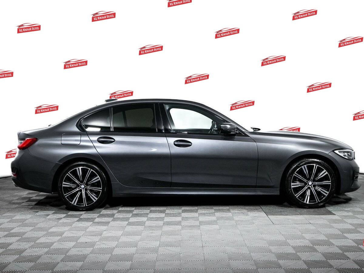 Купить BMW 3 серии с пробегом. Фото: #3