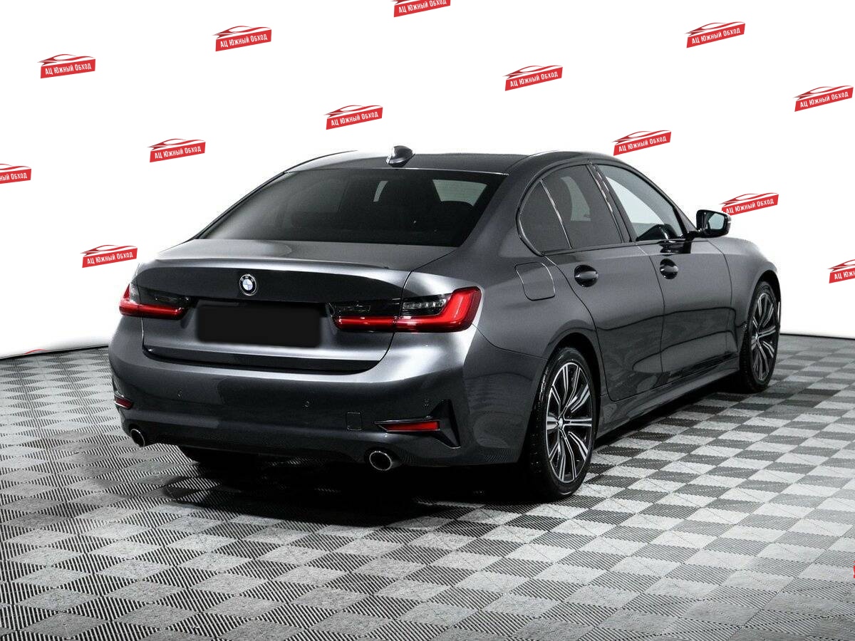 Купить BMW 3 серии с пробегом. Фото: #4