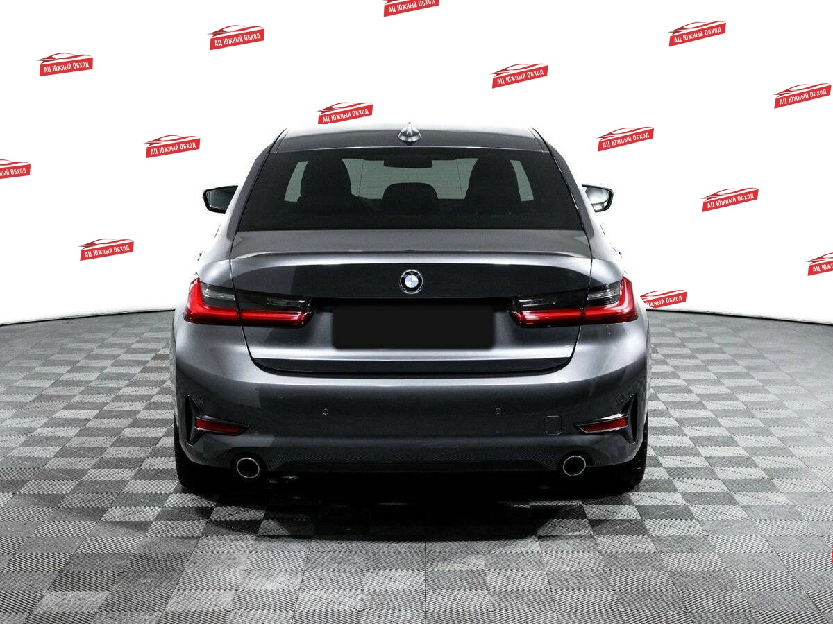 Купить BMW 3 серии с пробегом. Фото: #5