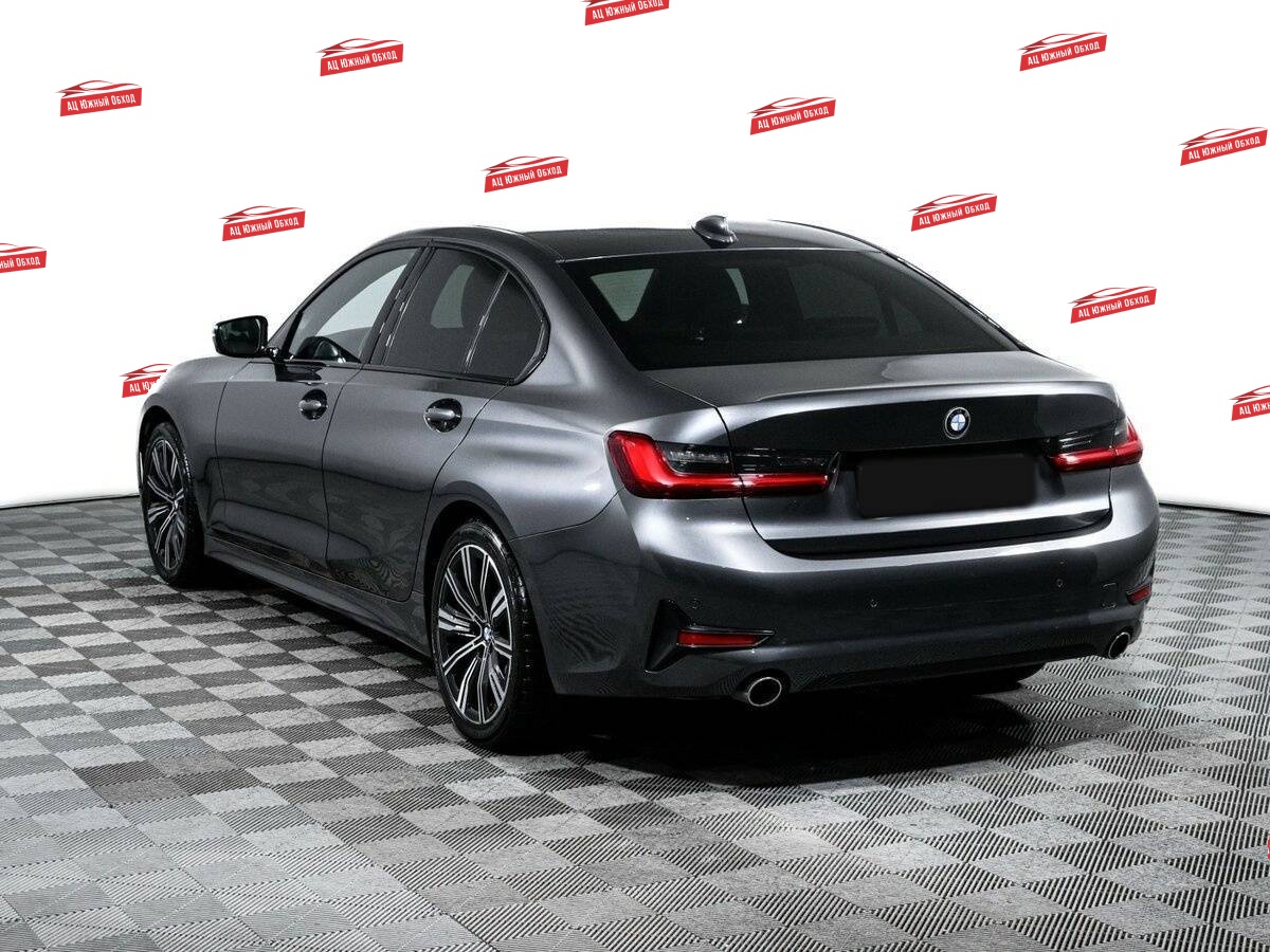 Купить BMW 3 серии с пробегом. Фото: #6