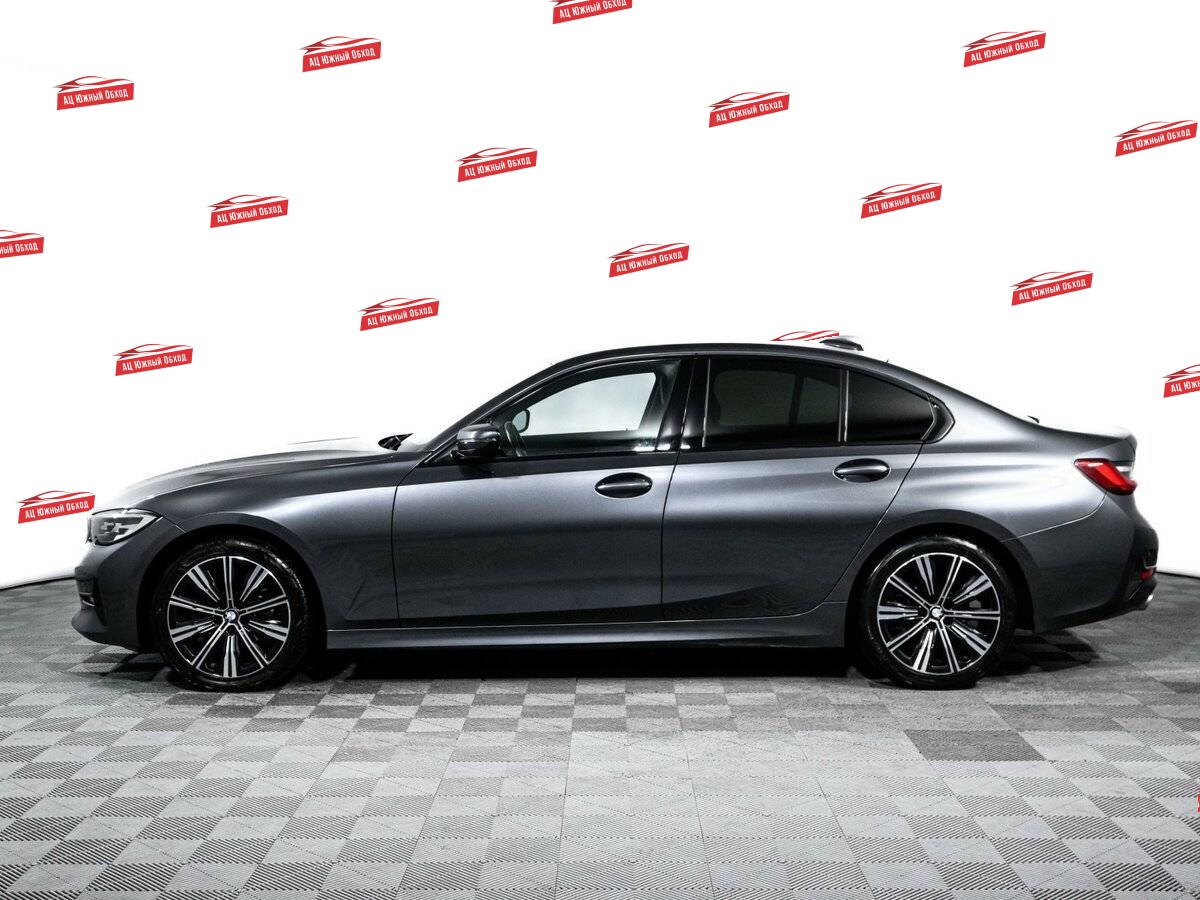 Купить BMW 3 серии с пробегом. Фото: #7