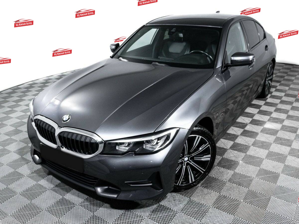 Купить BMW 3 серии с пробегом. Фото: #15