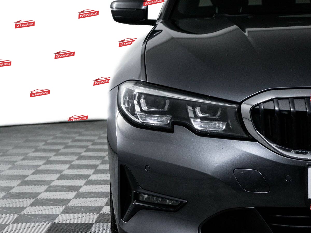 Купить BMW 3 серии с пробегом. Фото: #17