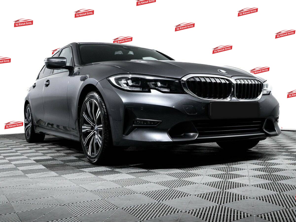 Купить BMW 3 серии с пробегом. Фото: #18