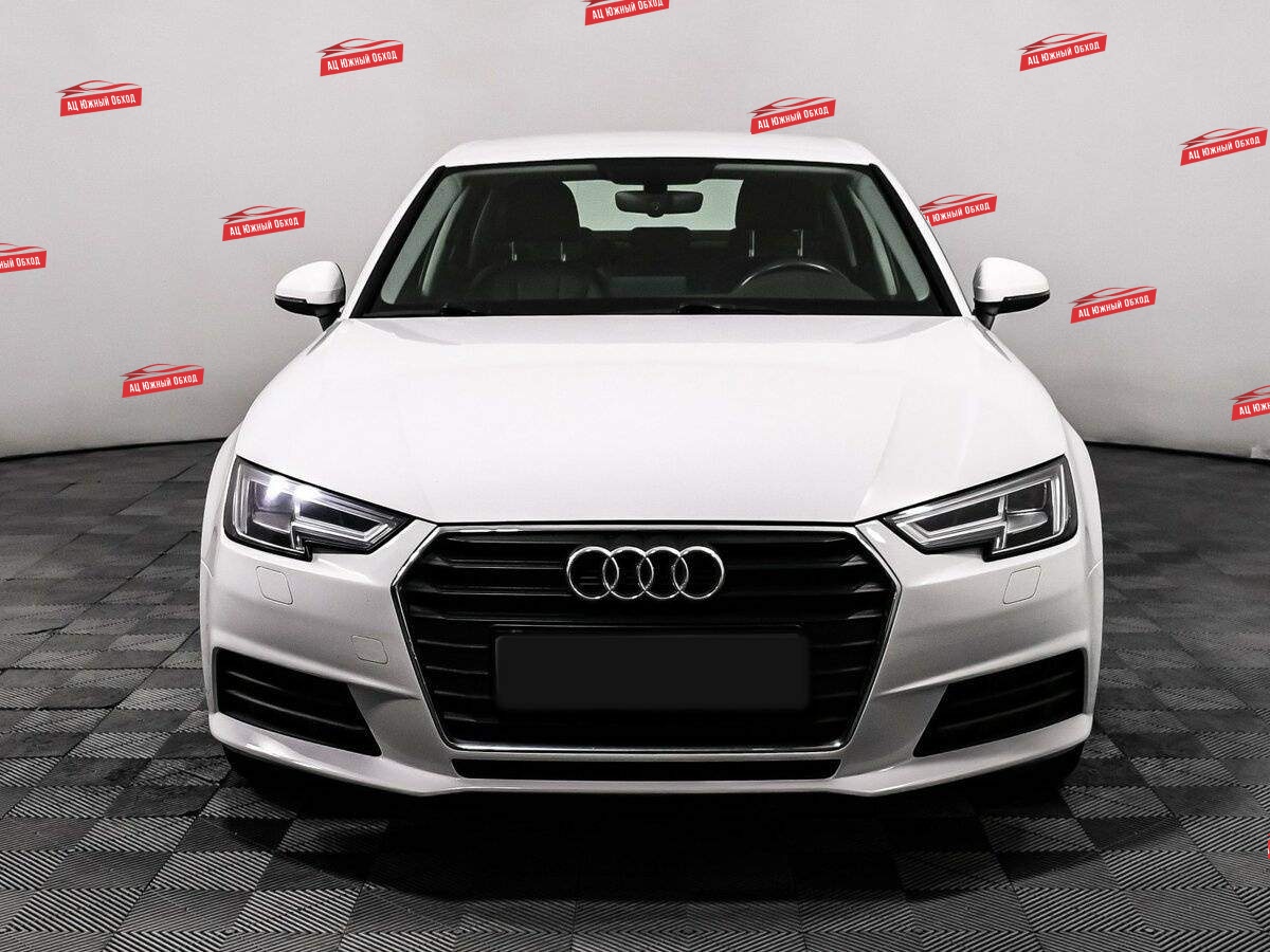 Купить Audi A4 с пробегом. Фото: #1