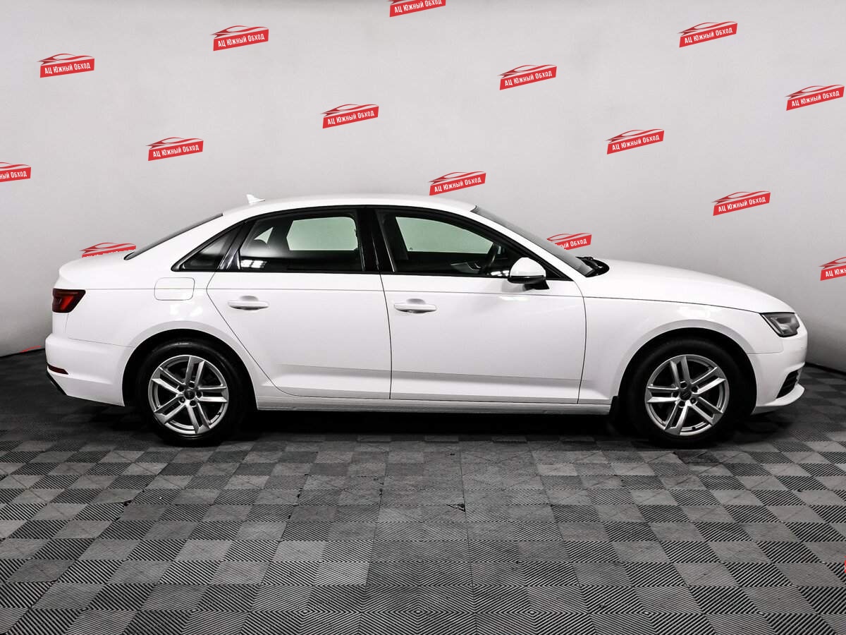 Купить Audi A4 с пробегом. Фото: #3