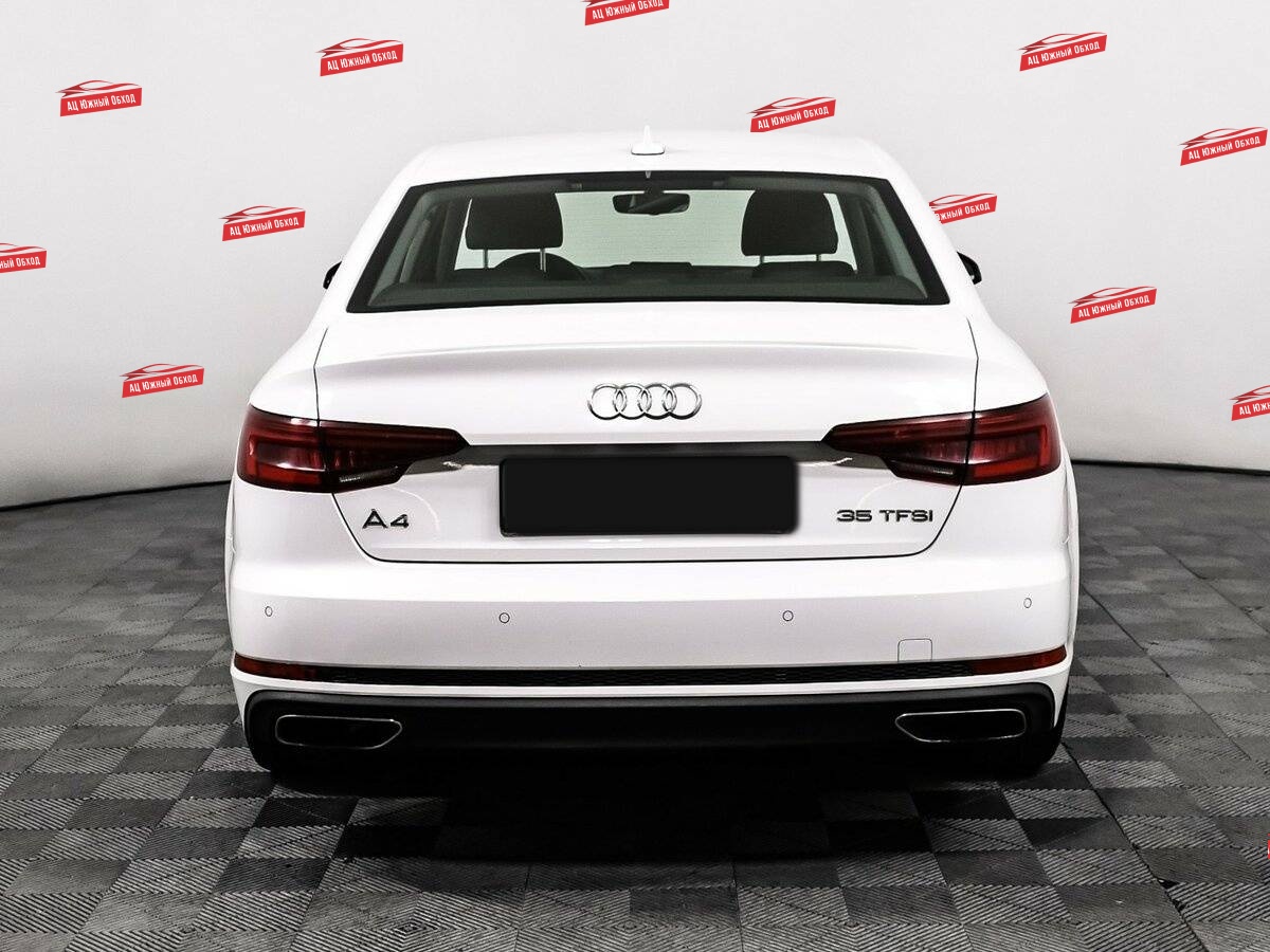 Купить Audi A4 с пробегом. Фото: #5