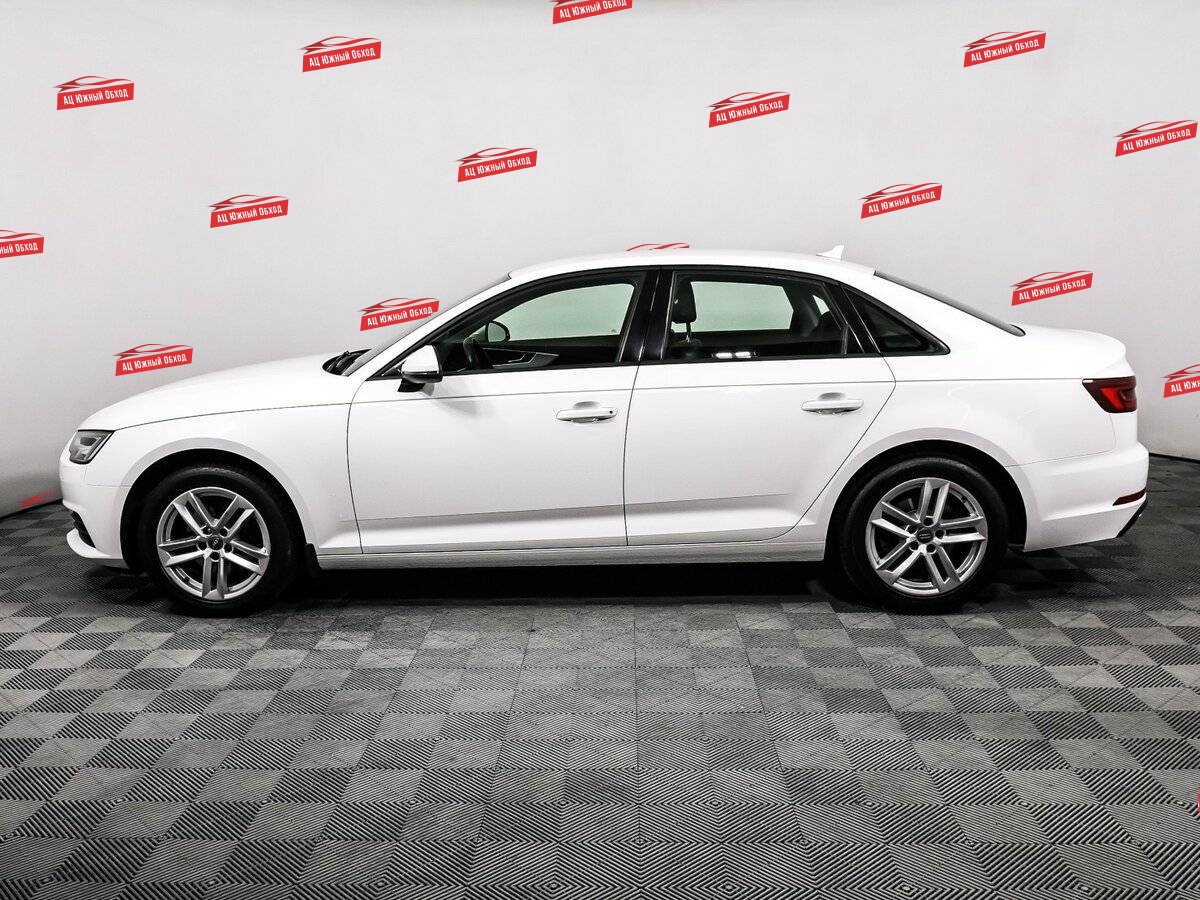 Купить Audi A4 с пробегом. Фото: #7