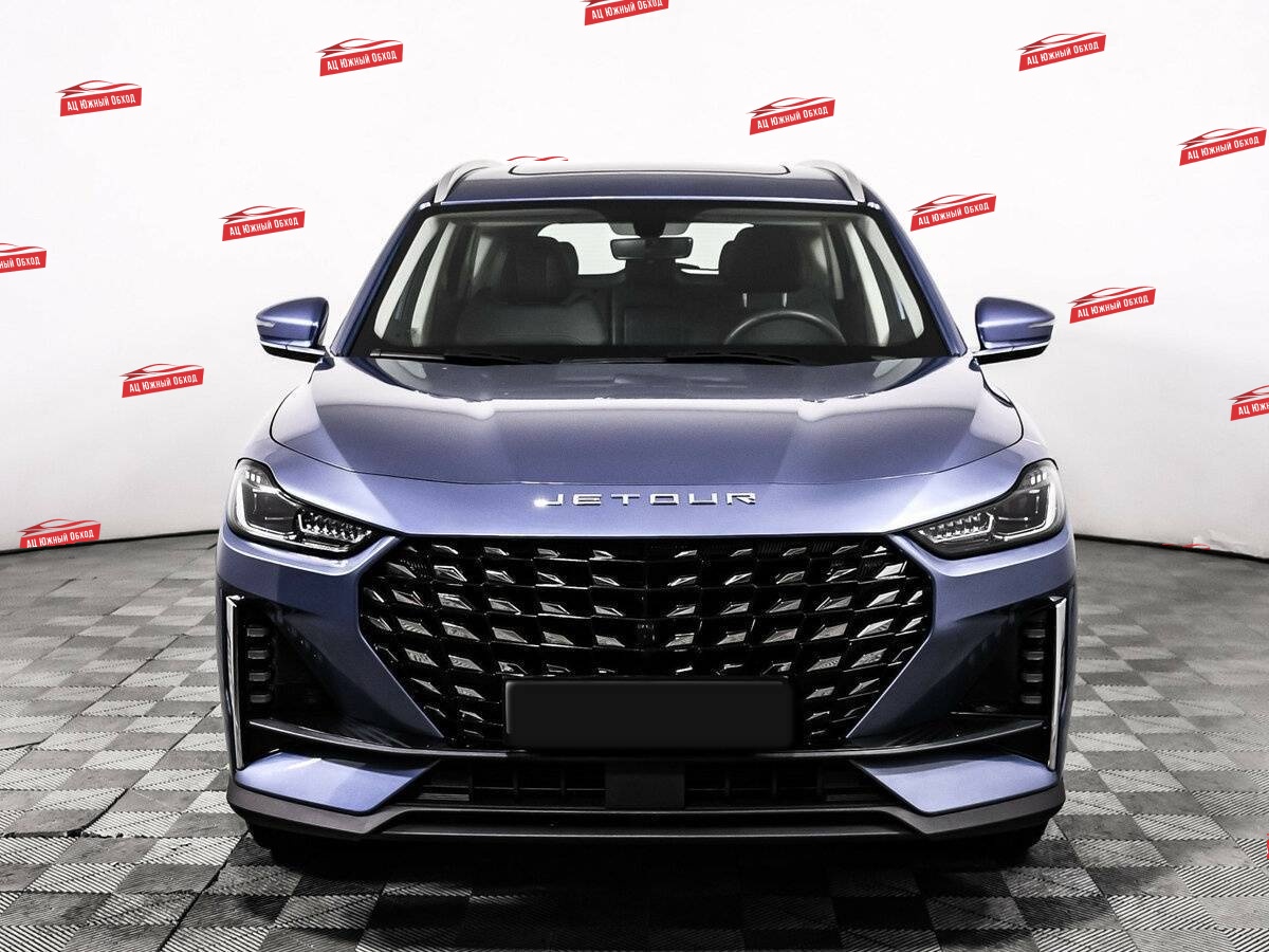 Купить Jetour X70 PLUS с пробегом. Фото: #1