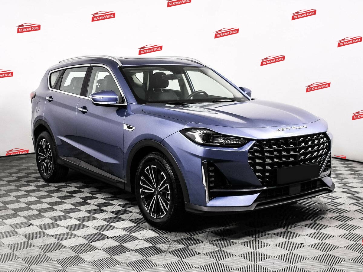 Купить Jetour X70 PLUS с пробегом. Фото: #2
