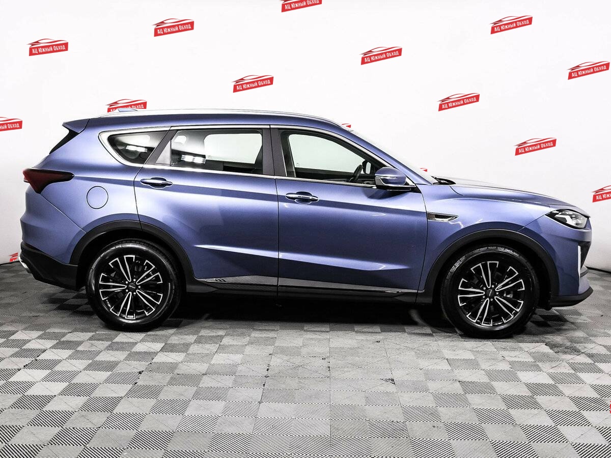 Купить Jetour X70 PLUS с пробегом. Фото: #3