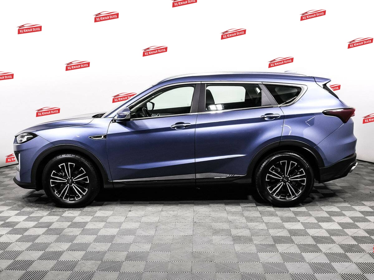 Купить Jetour X70 PLUS с пробегом. Фото: #7