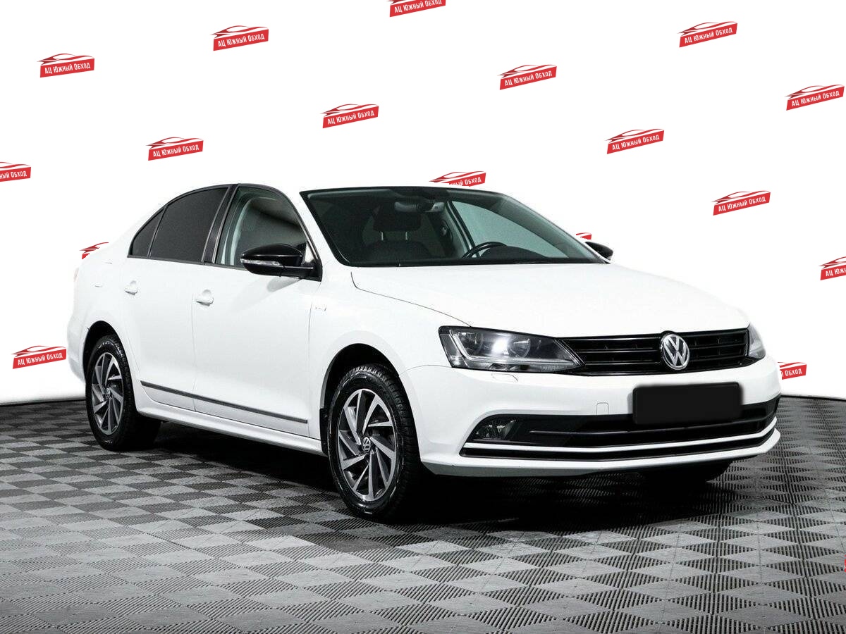 Продажа Б/У Фольксваген Джетта. Фото: #2