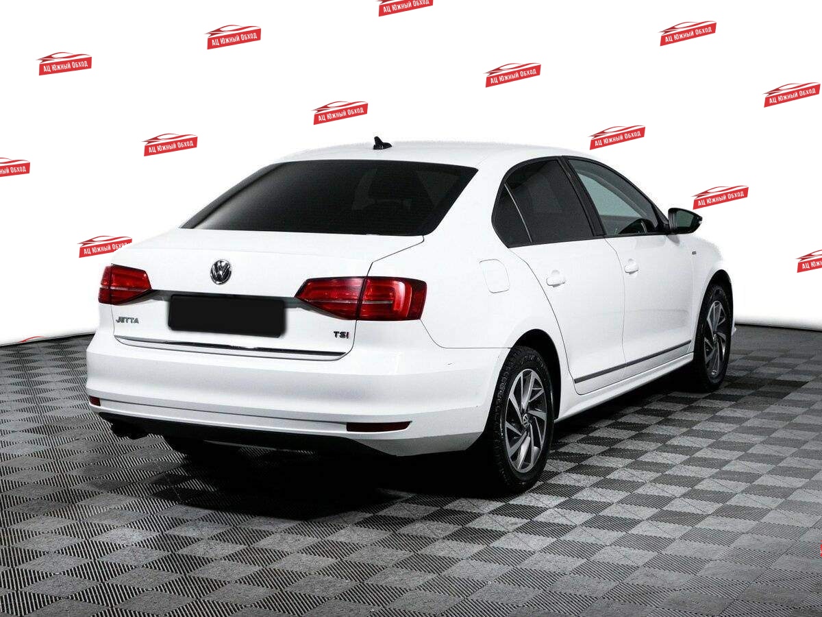 Продажа Б/У Фольксваген Джетта. Фото: #4