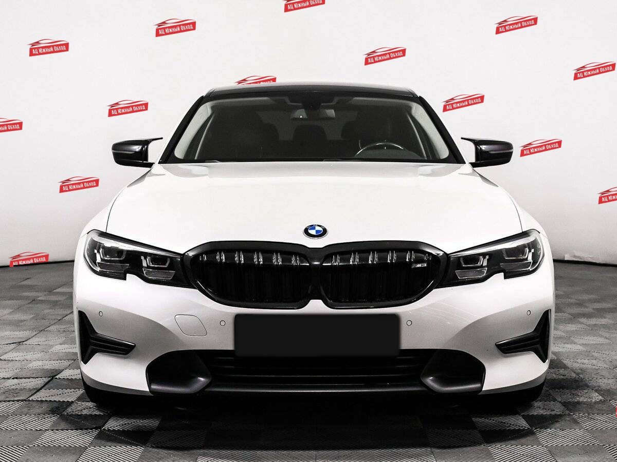 Купить BMW 3 серии с пробегом. Фото: #1