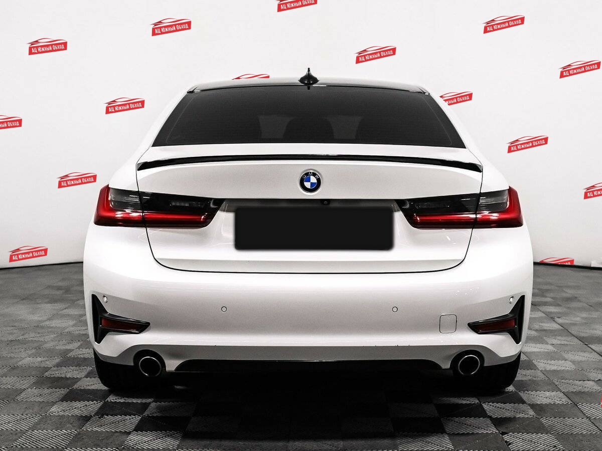 Купить BMW 3 серии с пробегом. Фото: #5