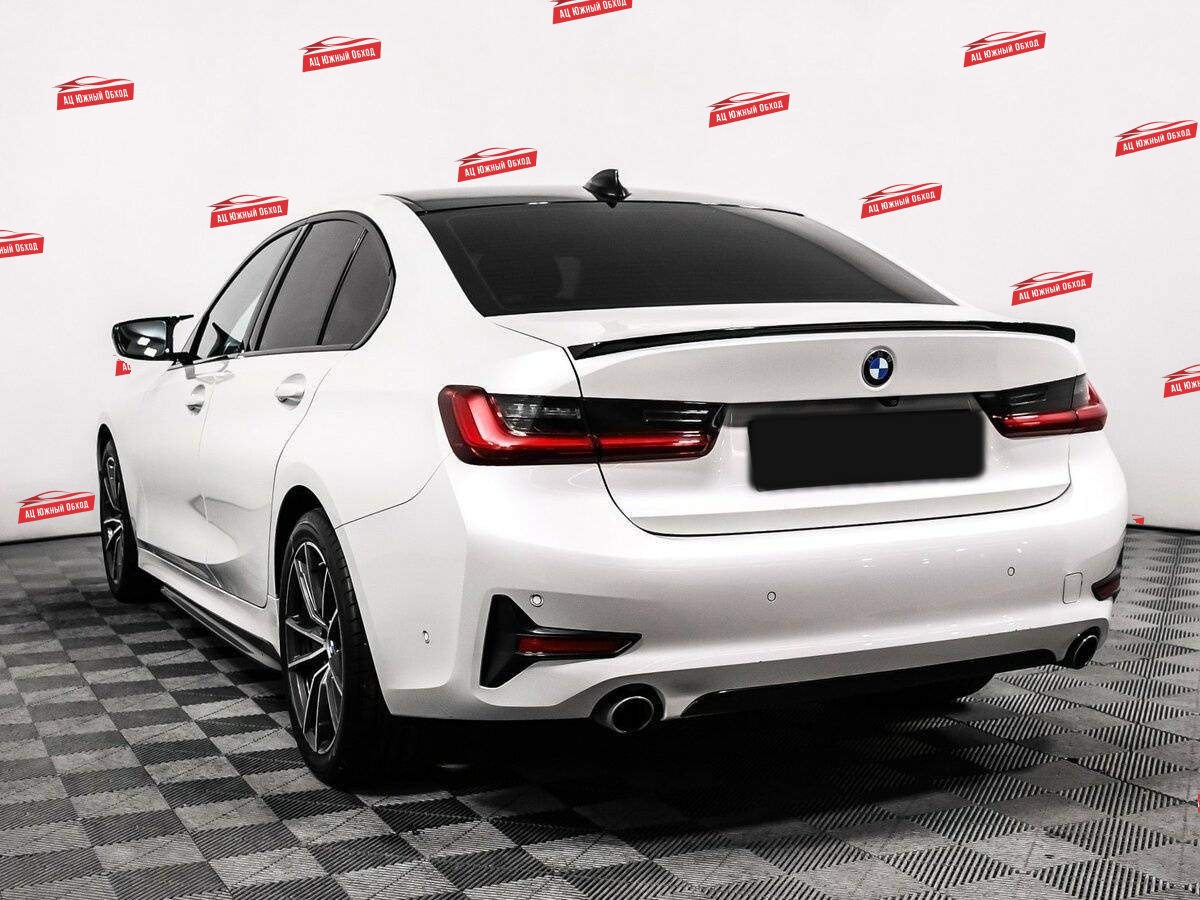 Купить BMW 3 серии с пробегом. Фото: #6