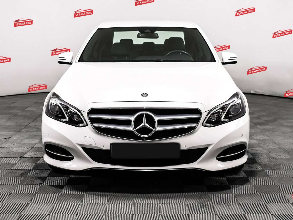 Купить Mercedes-Benz E-Класс с пробегом. Фото: #1