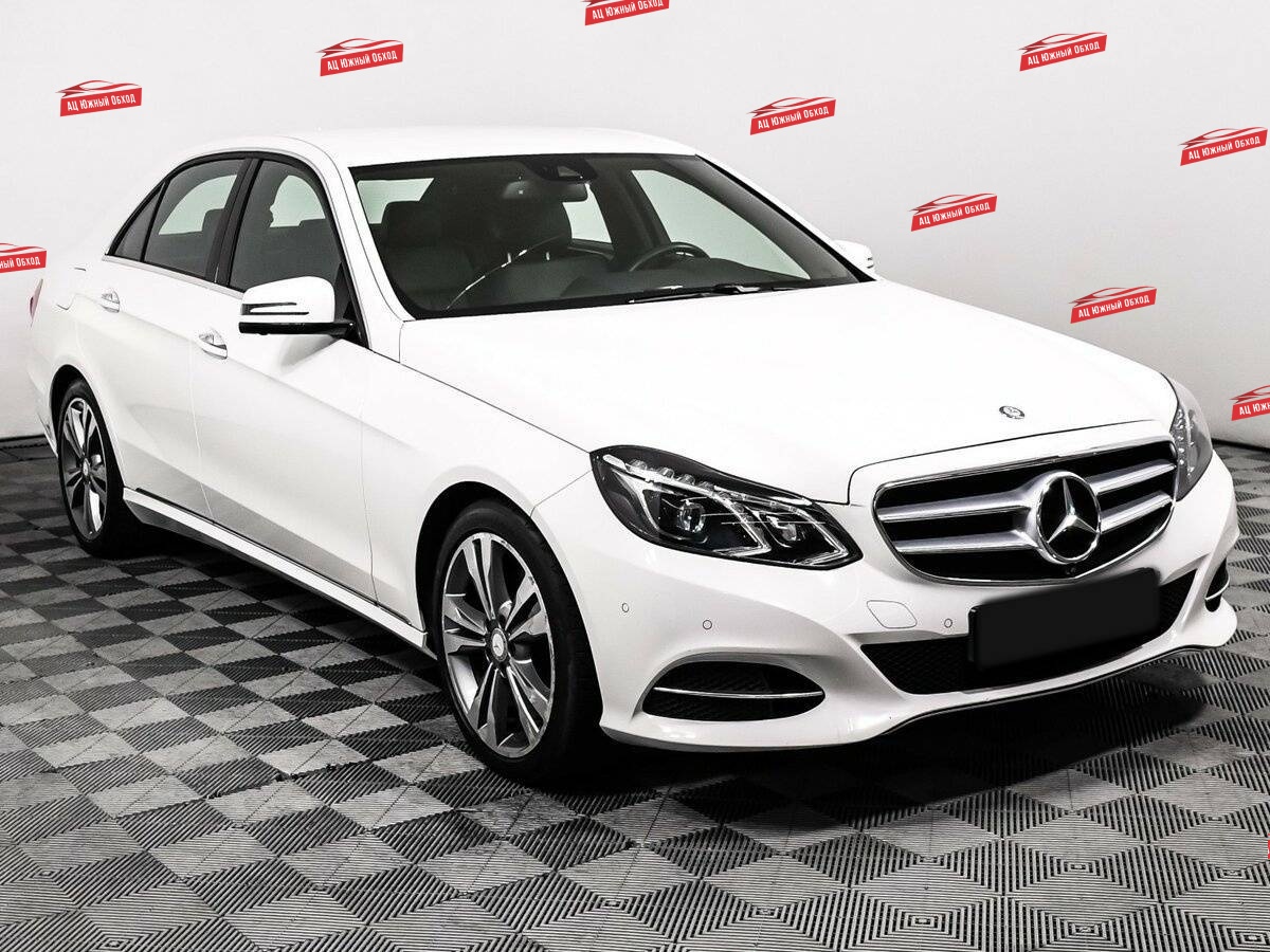 Купить Mercedes-Benz E-Класс с пробегом. Фото: #2