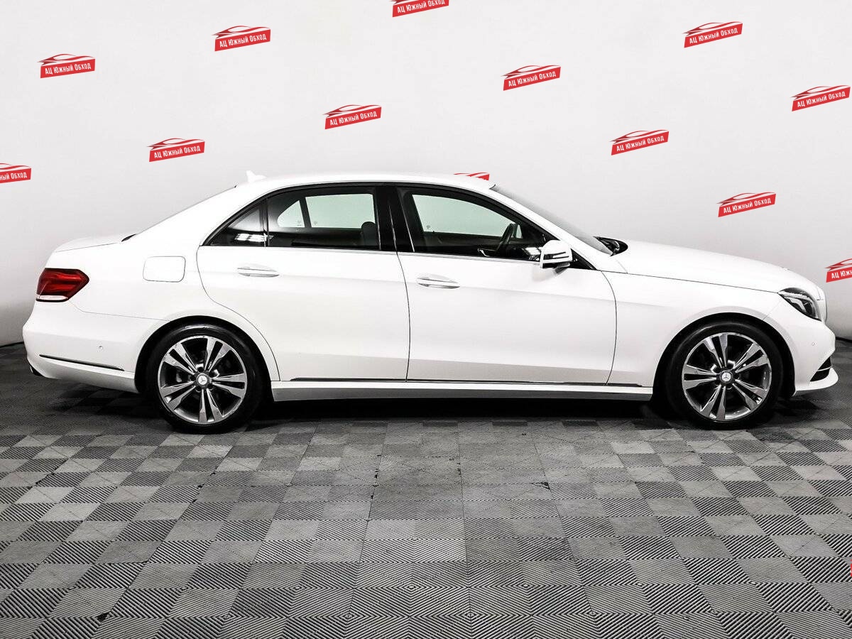 Купить Mercedes-Benz E-Класс с пробегом. Фото: #3