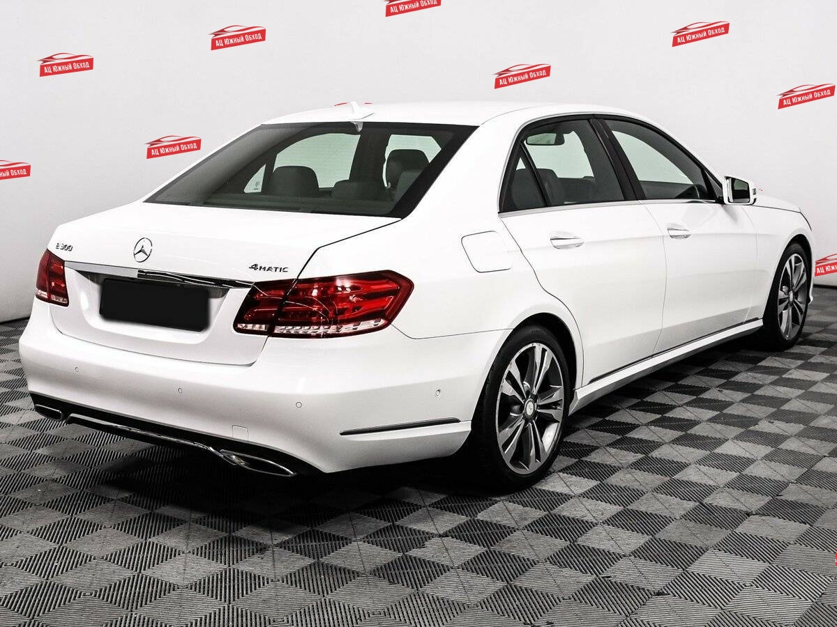 Купить Mercedes-Benz E-Класс с пробегом. Фото: #4