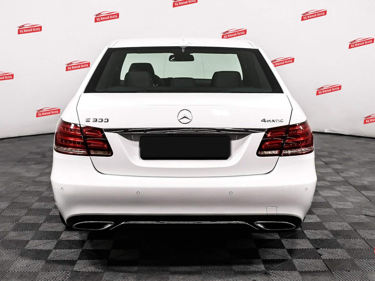 Купить Mercedes-Benz E-Класс с пробегом. Фото: #5