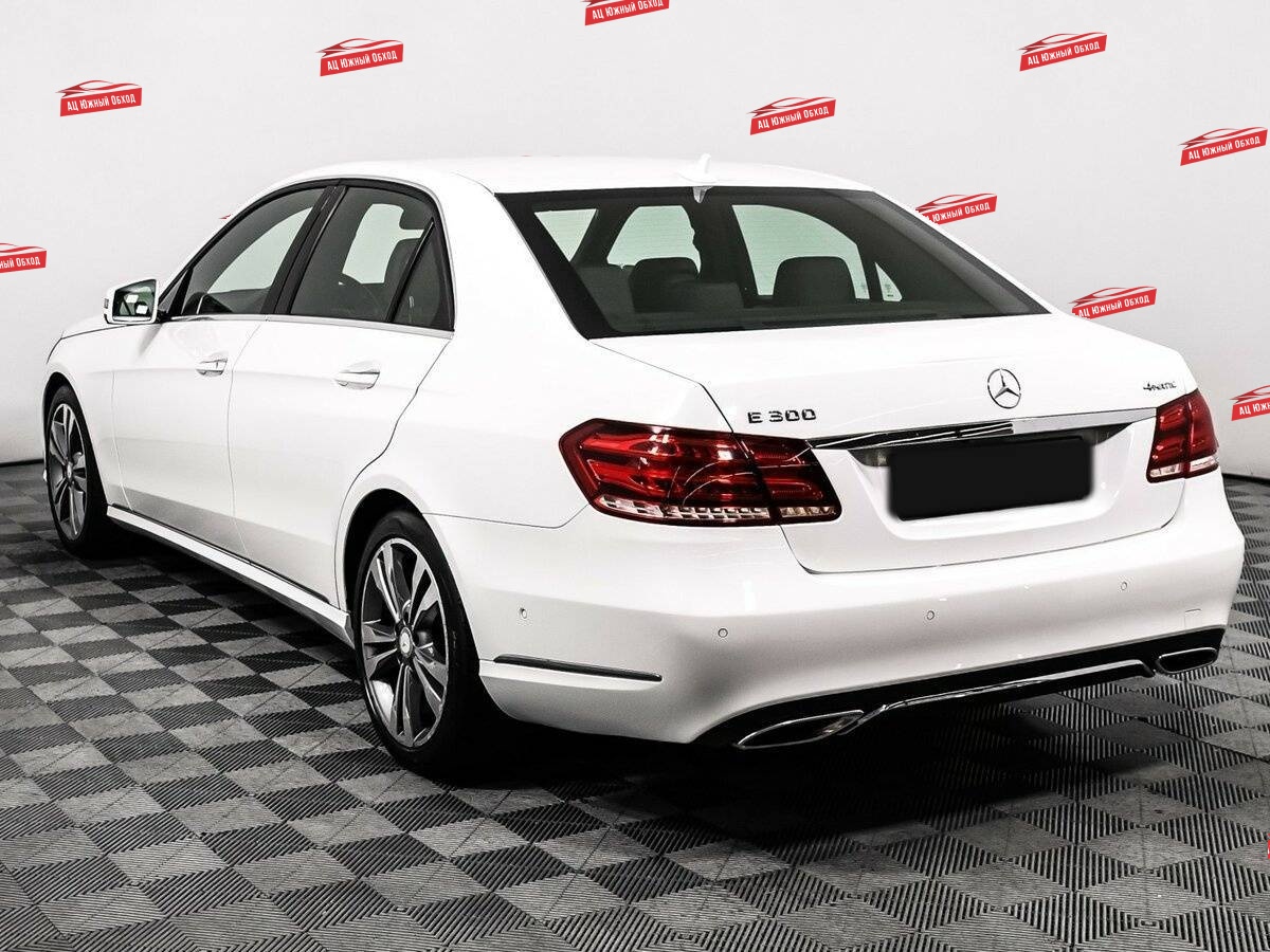 Купить Mercedes-Benz E-Класс с пробегом. Фото: #6