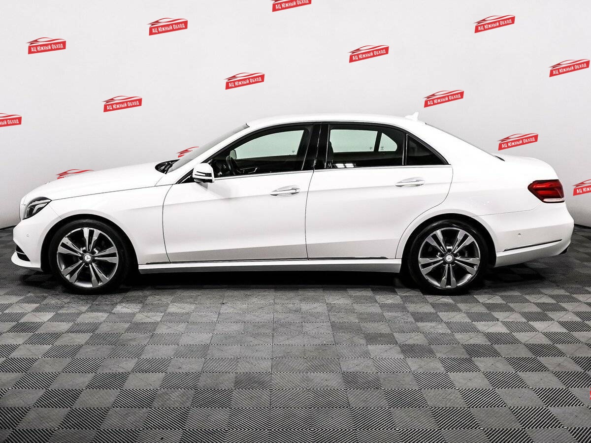 Купить Mercedes-Benz E-Класс с пробегом. Фото: #7