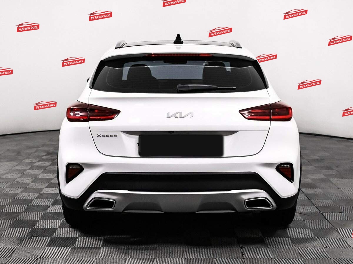 Купить Kia XCeed с пробегом. Фото: #5