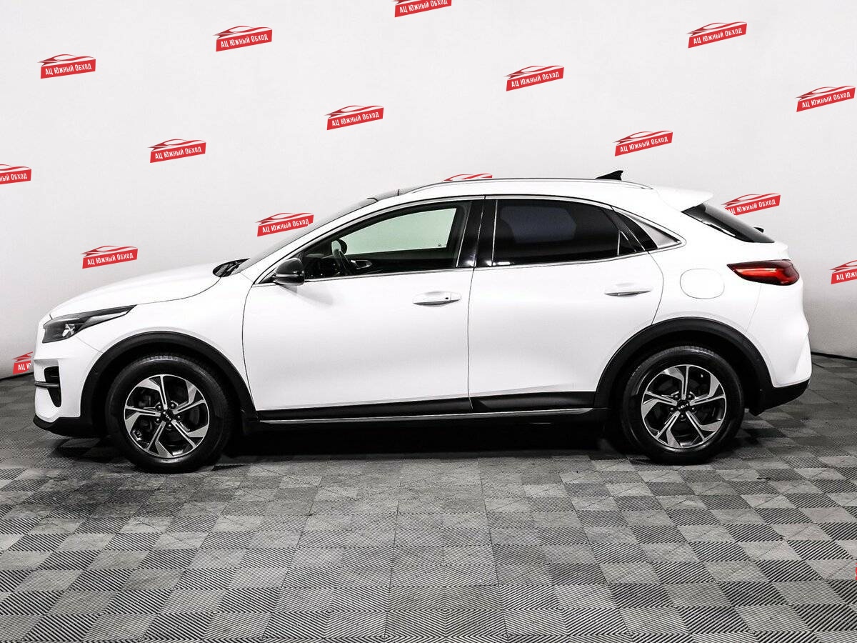 Купить Kia XCeed с пробегом. Фото: #7