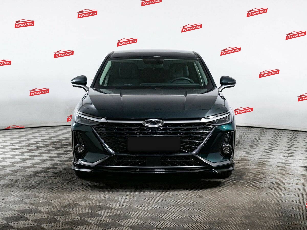 Купить Chery Arrizo 8 с пробегом. Фото: #1