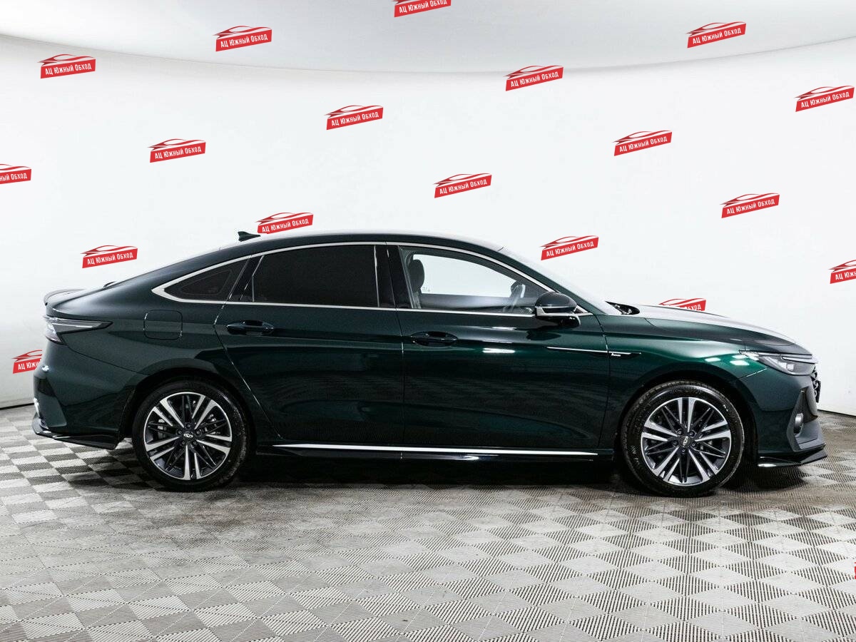 Купить Chery Arrizo 8 с пробегом. Фото: #3