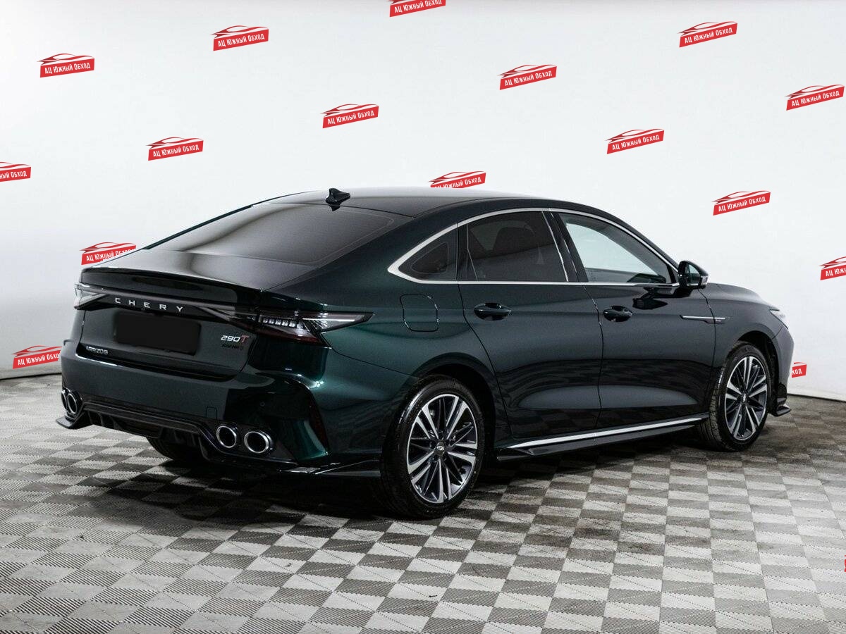 Купить Chery Arrizo 8 с пробегом. Фото: #4