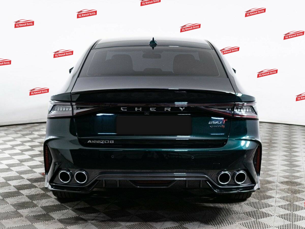 Купить Chery Arrizo 8 с пробегом. Фото: #5