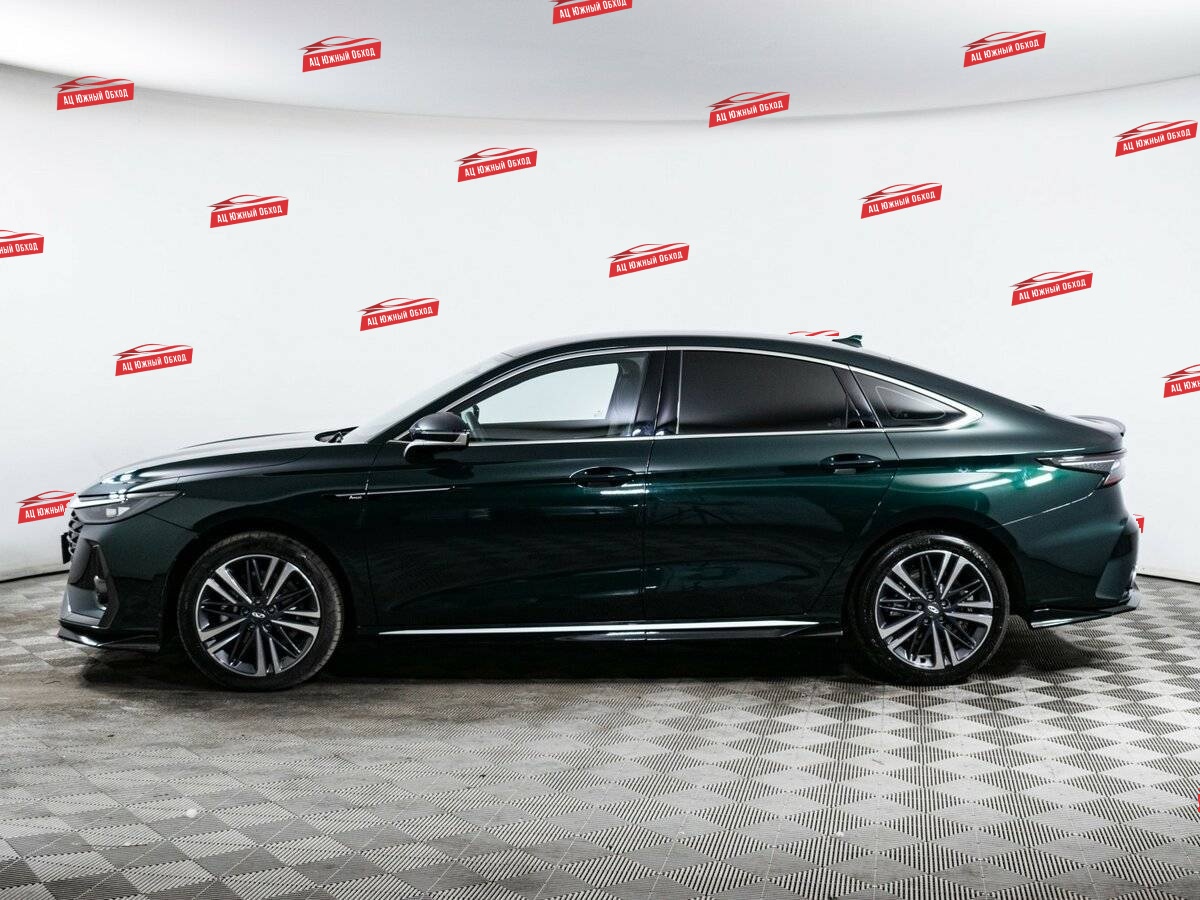 Купить Chery Arrizo 8 с пробегом. Фото: #7