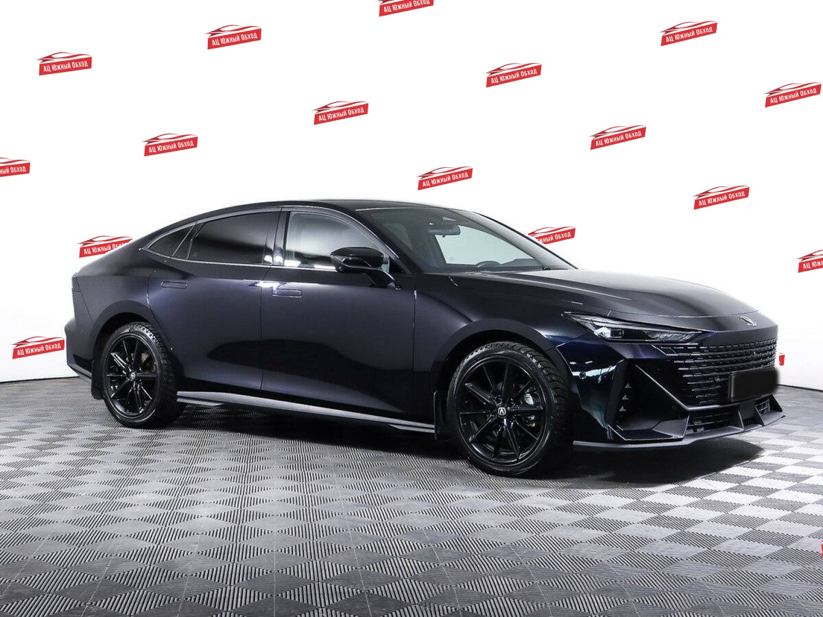 Купить Changan UNI-V с пробегом. Фото: #2