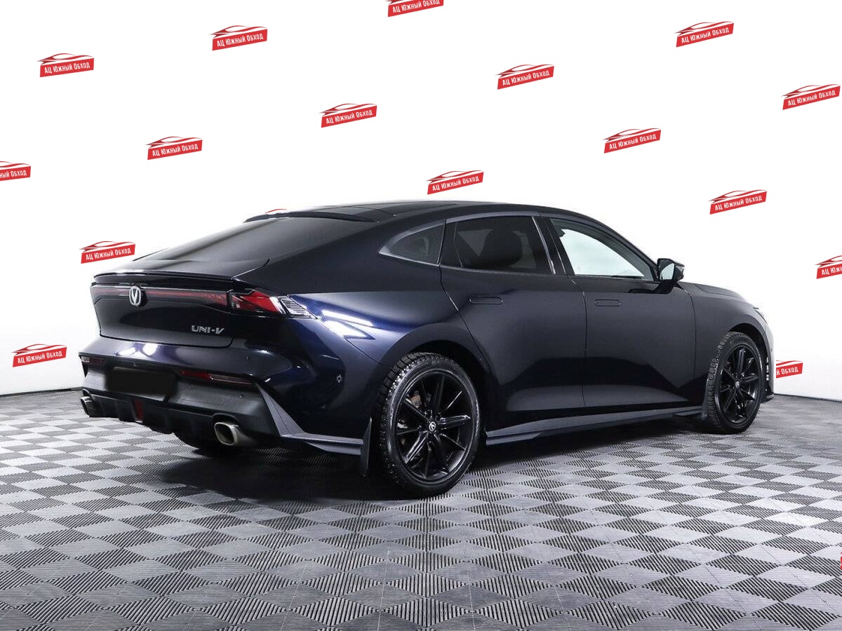 Купить Changan UNI-V с пробегом. Фото: #4