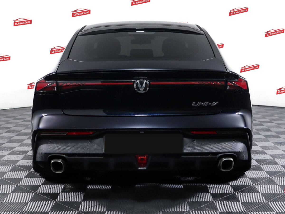Купить Changan UNI-V с пробегом. Фото: #5