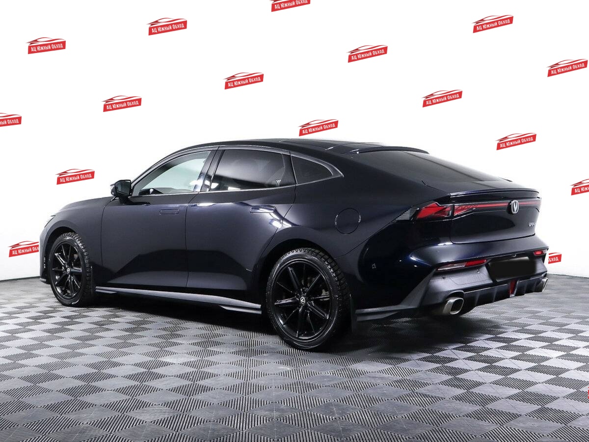 Купить Changan UNI-V с пробегом. Фото: #6