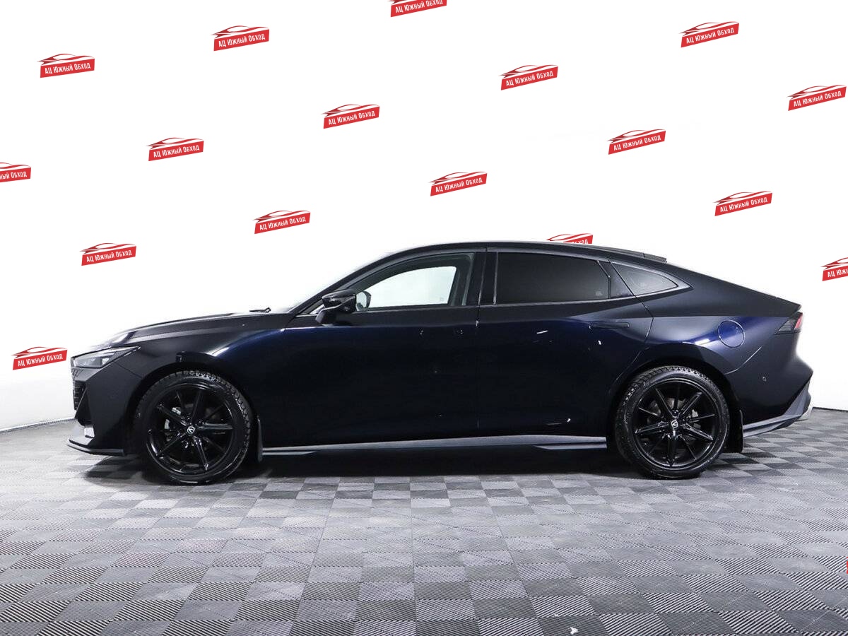 Купить Changan UNI-V с пробегом. Фото: #7