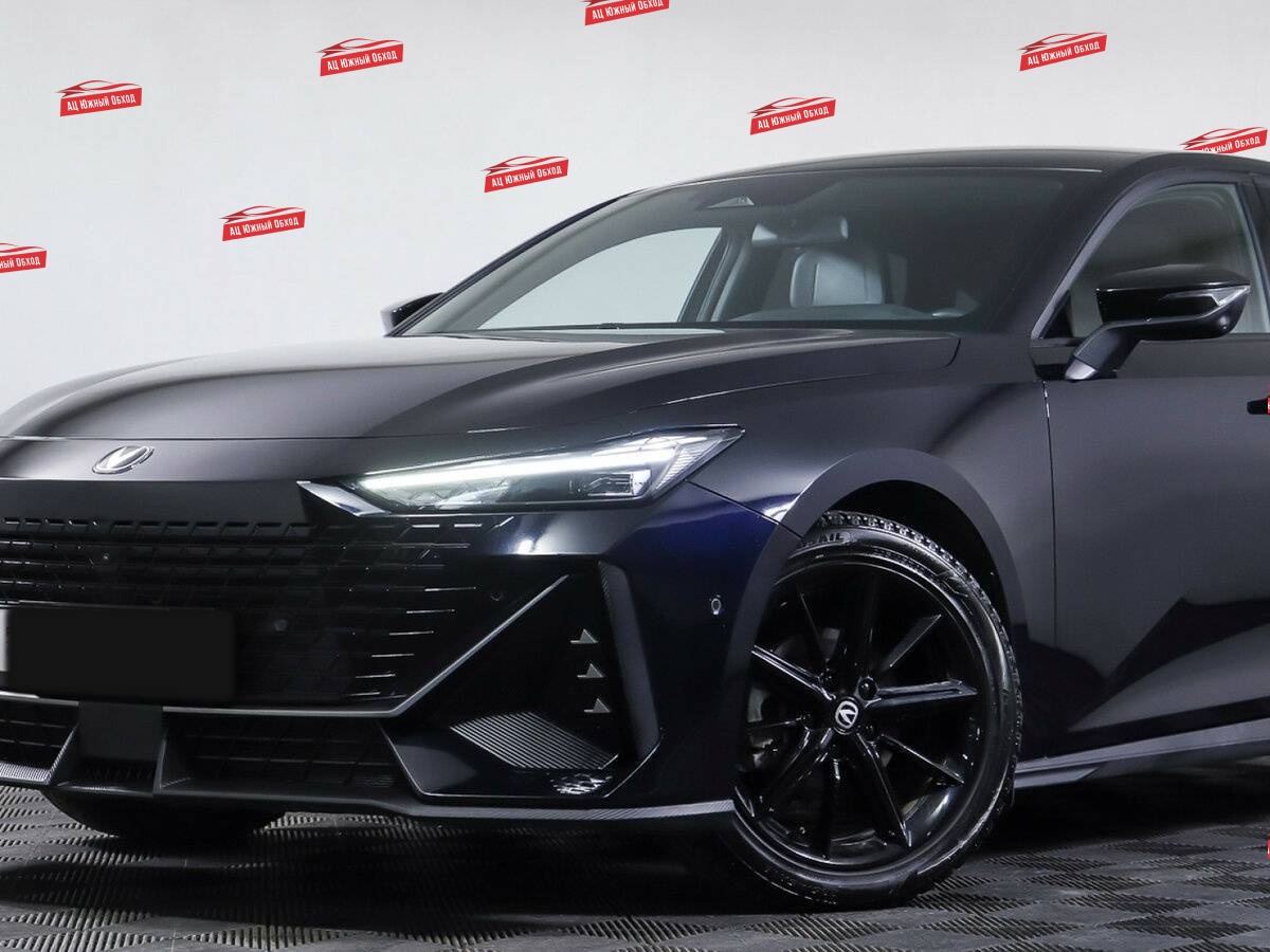 Купить Changan UNI-V с пробегом. Фото: #24