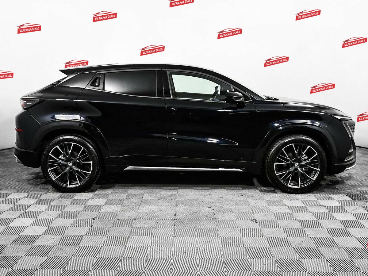 Купить Changan UNI-T с пробегом. Фото: #3