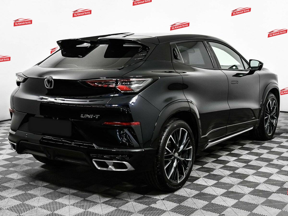 Купить Changan UNI-T с пробегом. Фото: #4